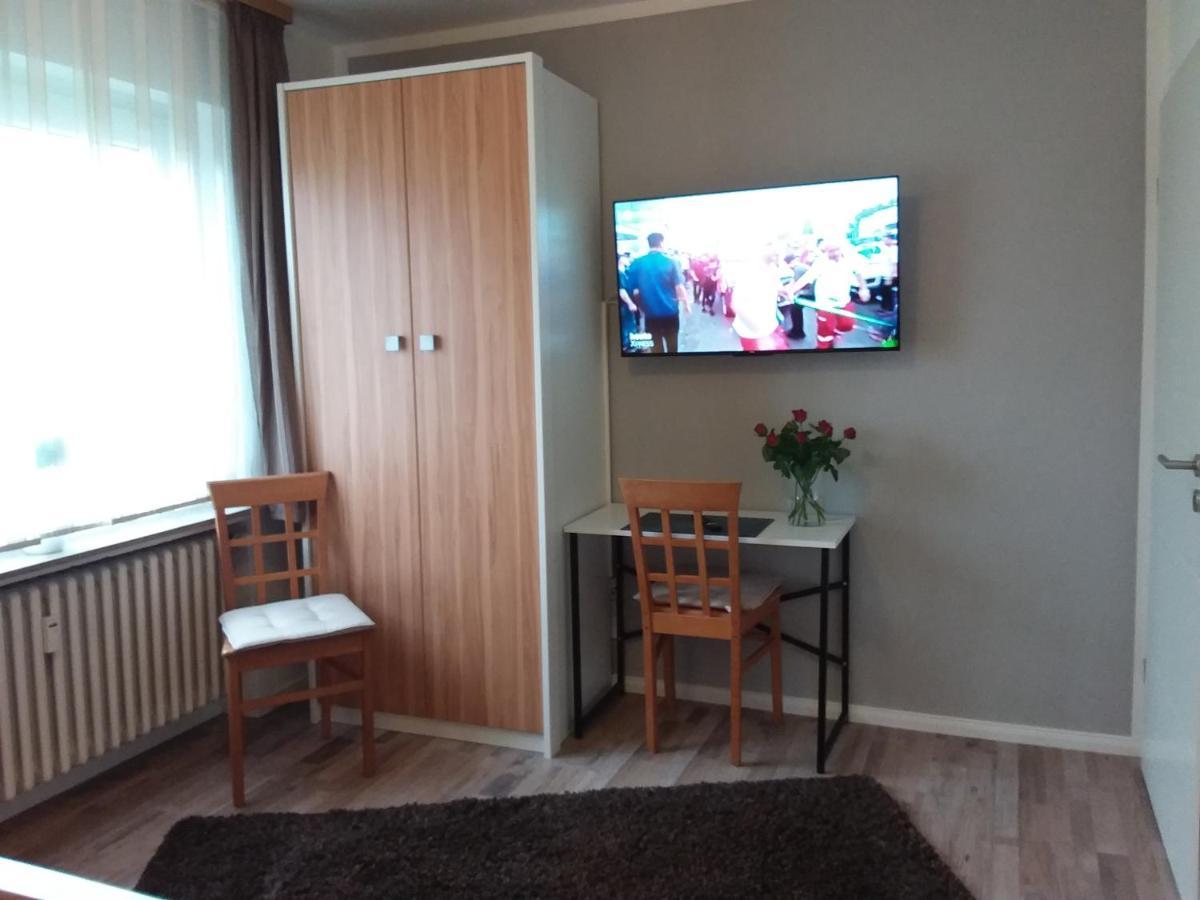 Ferienwohnung Am Weserbergland Sandsteinweg Arholzen Exteriér fotografie
