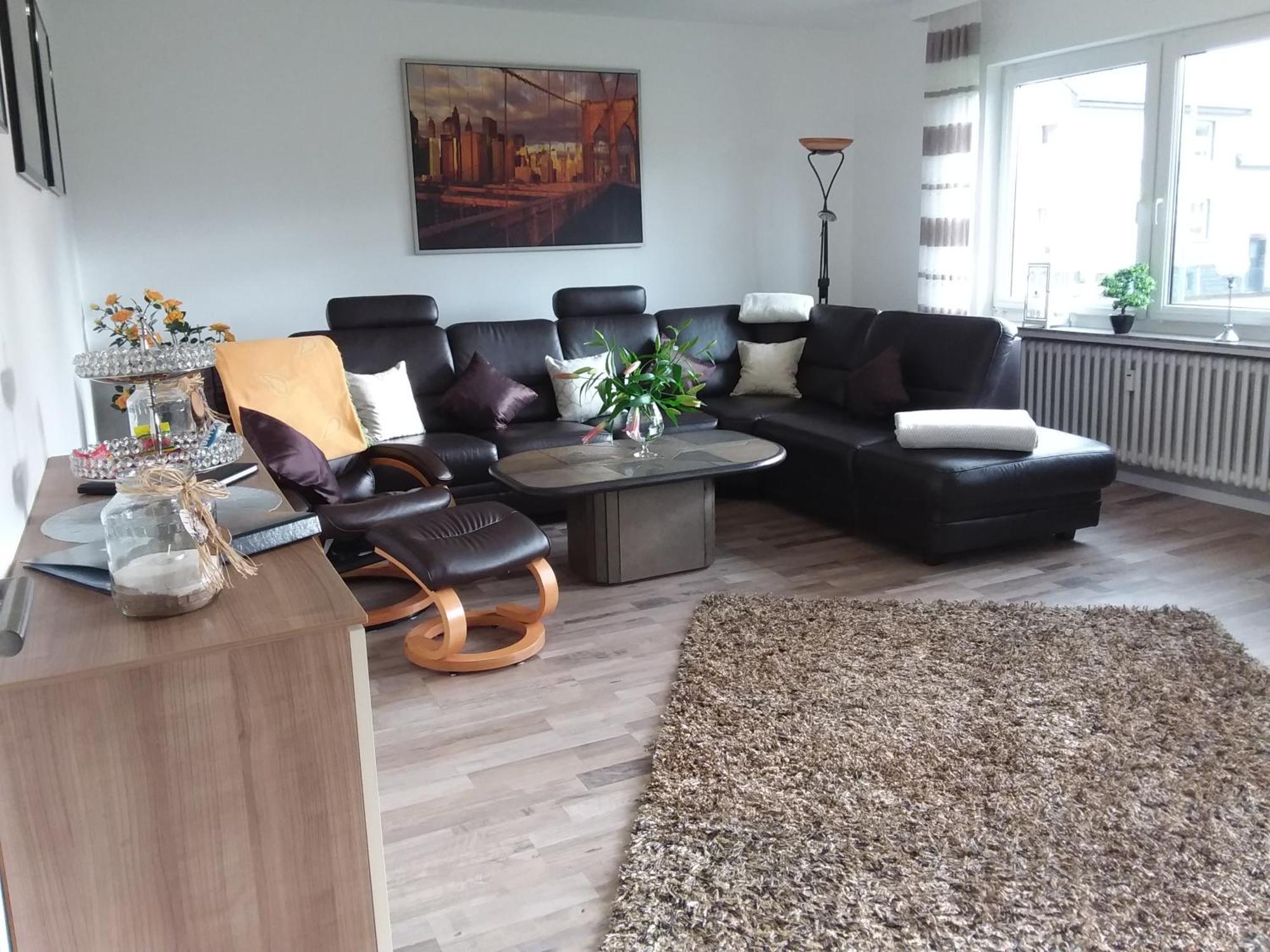Ferienwohnung Am Weserbergland Sandsteinweg Arholzen Exteriér fotografie